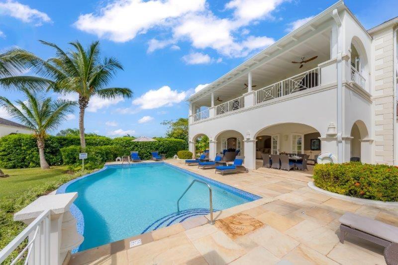 Royal Westmoreland, Mahogany Drive 7 By Island Villas Saint James Esterno foto