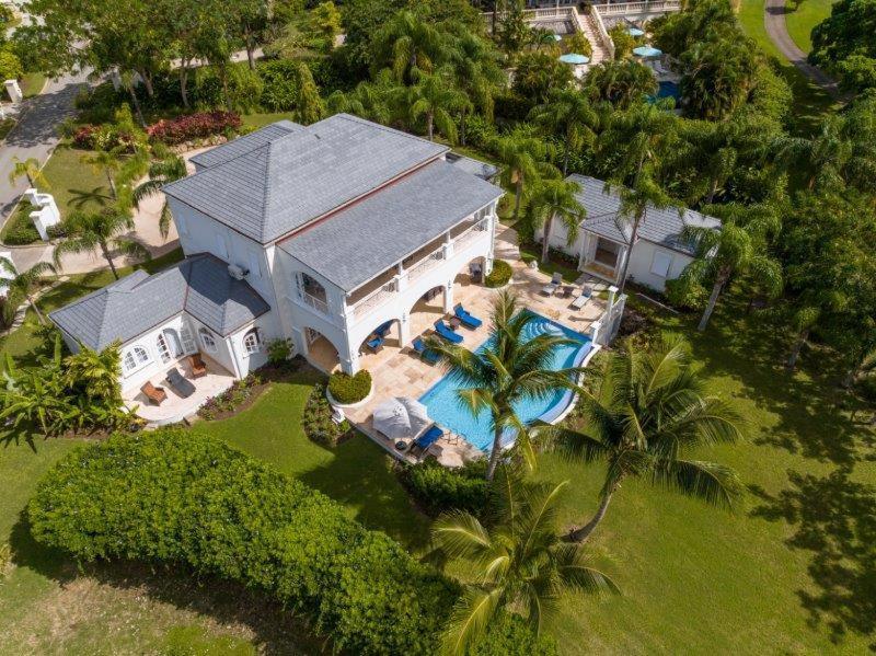 Royal Westmoreland, Mahogany Drive 7 By Island Villas Saint James Esterno foto