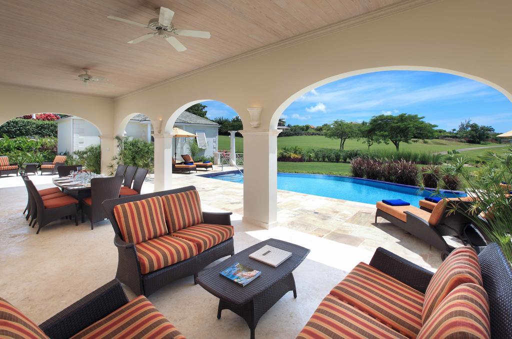 Royal Westmoreland, Mahogany Drive 7 By Island Villas Saint James Esterno foto